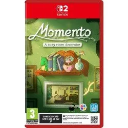 Momento: A Cozy Room Decorator (Switch 2)
