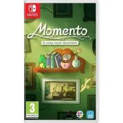 Momento: A Cozy Room Decorator (Switch)