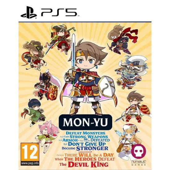 Mon-Yu (PS5)