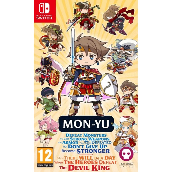 Mon-Yu (Switch)