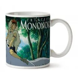 Studio Ghibli Princess Mononoke Mug
