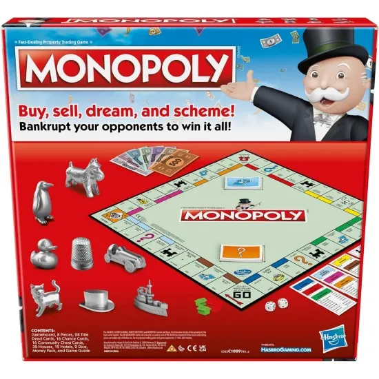 Monopoly Classic