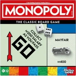 Monopoly 2025 Refresh