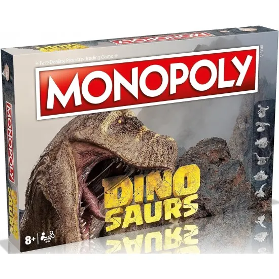 Monopoly - Dinosaurs Edition