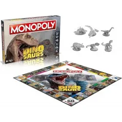 Monopoly - Dinosaurs Edition