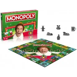 Monopoly - Elf Edition