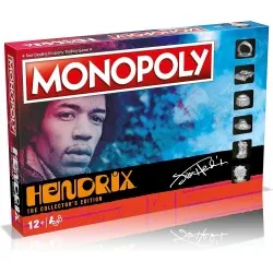 Monopoly - Jimi Hendrix Edition