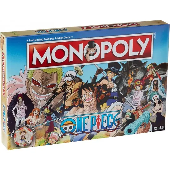 Monopoly - One Piece