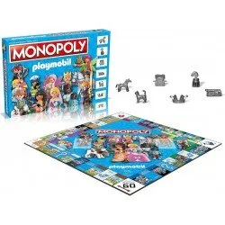 Monopoly Playmobil Monopoly Playmobil