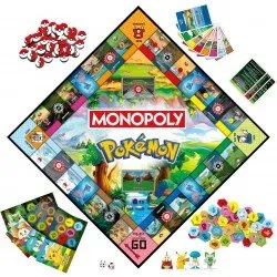 Monopoly: Pokémon Edition