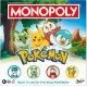 The box art for Monopoly - Pokémon Edition, showing a game board with Pokémon locations and the character tokens, including Pikachu.