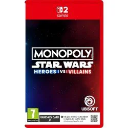 Monopoly: Star Wars - Heroes vs. Villains (Switch 2)