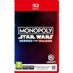 Monopoly: Star Wars - Heroes vs. Villains (Switch 2)