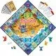 The box art for the Monopoly Disney Stitch Edition board game, showing Stitch and other characters on the themed game board with custom tokens.