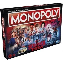 Monopoly - Stranger Things 2022 Edition Monopoly - Stranger Things 2022 Edition