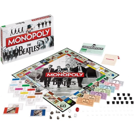 Monopoly - The Beatles Edition