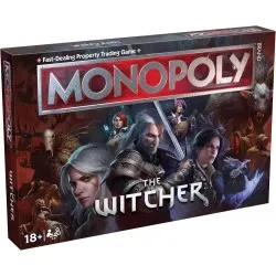 Monopoly - The Witcher Edition