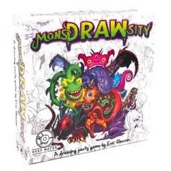 MonsDRAWsity