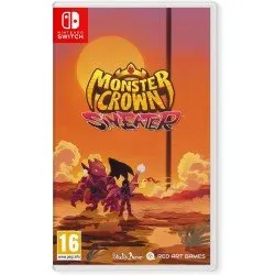 Monster Crown: Sin Eater (Switch)