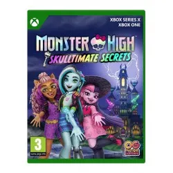 Monster High: Skulltimate Secrets (Xbox)