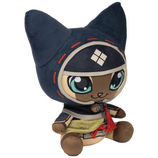 Monster Hunter Plush - Kamura Palico