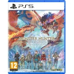 Monster Hunter Stories 3: Twisted Reflection (PS5)