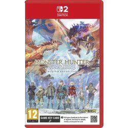 Monster Hunter Stories 3: Twisted Reflection (Switch 2)