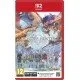 Monster Hunter Stories 3: Twisted Reflection game cover showing the Rathalos Rider (heir to Azuria), Princess Eleanor, and their Monstie partners
