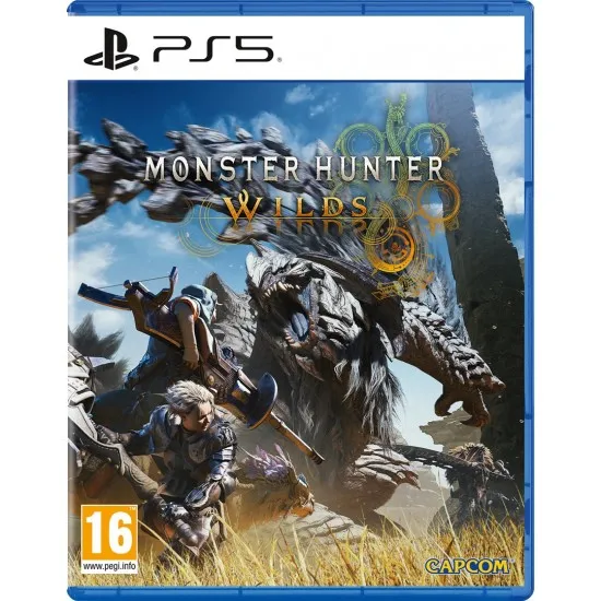 Monster Hunter Wilds (PS5)