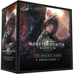 Monster Hunter World: The Board Game - Kushala Daora