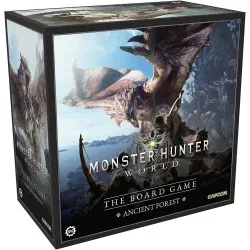 Monster Hunter World: The Board Game - Ancient Forest 