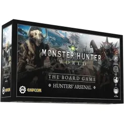 Monster Hunter World: The Board Game - Hunter's Arsenal