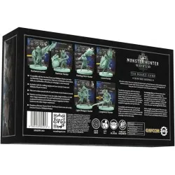 Monster Hunter World: The Board Game - Hunter's Arsenal