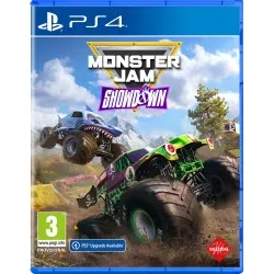 Monster Jam Showdown (PS4) Monster Jam Showdown (PS4)