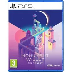 Monument Valley: The Trilogy (PS5) Monument Valley: The Trilogy (PS5)