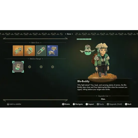 PC game box for Moonlighter 2 The Endless Vault showing shopkeeper Will exploring dungeons and managing his shop