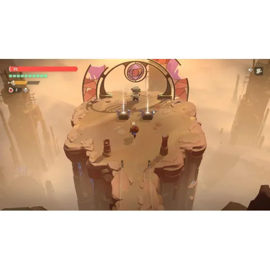 PC game box for Moonlighter 2 The Endless Vault showing shopkeeper Will exploring dungeons and managing his shop