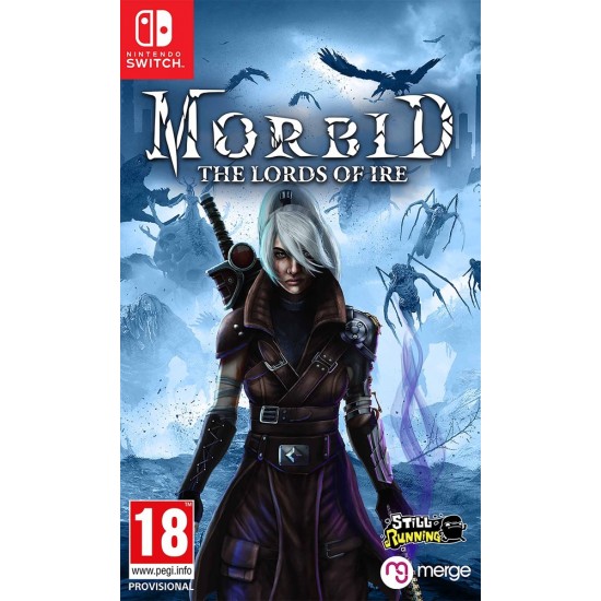 Morbid: The Lords of Ire (Switch)