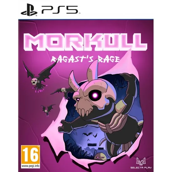 Morkull: Ragast's Rage (PS5)