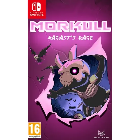 Morkull: Ragast's Rage (Switch)