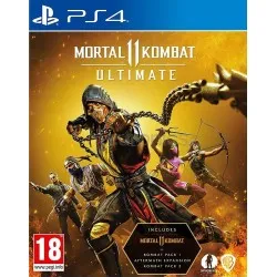 Mortal Kombat 11 - Ultimate Edition (PS4)