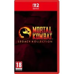 Mortal Kombat: Legacy Kollection (Switch 2) Mortal Kombat: Legacy Kollection (Switch 2)