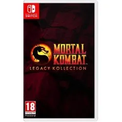 Mortal Kombat: Legacy Kollection (Switch) Mortal Kombat: Legacy Kollection (Switch)