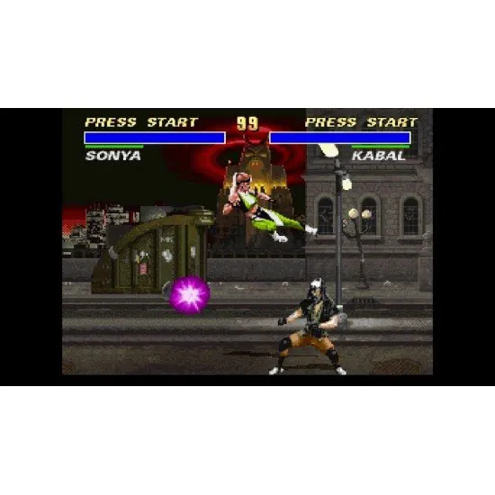 Mortal Kombat: Legacy Kollection (PS5)