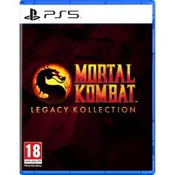 Mortal Kombat: Legacy Kollection (PS5) Mortal Kombat: Legacy Kollection (PS5)