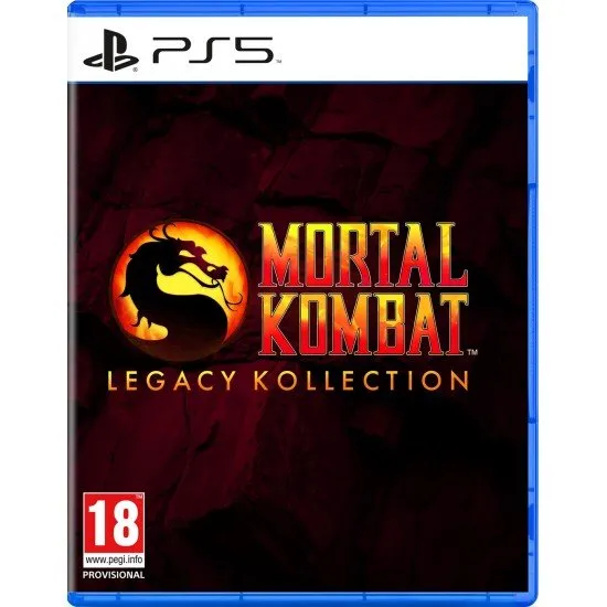 Mortal Kombat: Legacy Kollection (PS5)
