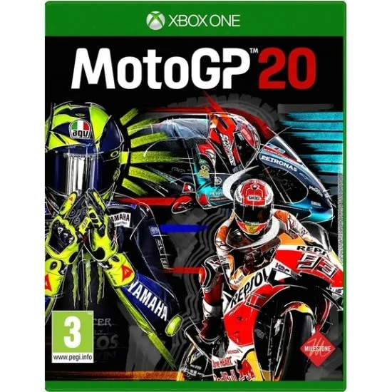 MotoGP 20 (Xbox One)