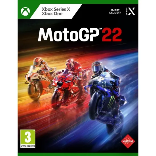 MotoGP 22 (Xbox)