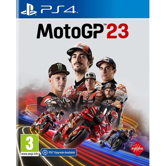 MotoGP 23 (PS4)