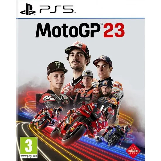 MotoGP 23 (PS5)